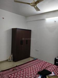 Bedroom Image of 1200 Sq.ft 2 BHK Duplex for rent in Pyramid City 4, Ghogali Nagpur for Rs. 16000