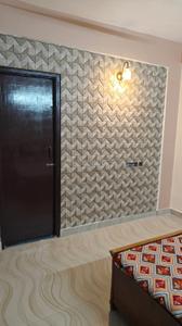 Bedroom Image of 1000 Sq.ft 2 BHK Apartment / Flat for rent in Nagerbazar Kolkata for Rs. 35000