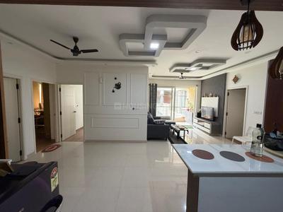 Hall Image of 1350 Sq.ft 3 BHK Apartment / Flat for sale in Surbacon Cedar, Electronic City Bengaluru for Rs. 12500000