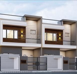 Image of 1700 Sq.ft 3 BHK Independent House for sale in Tilhari, Jabalpur for Rs. 4790000