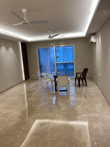 Hall Image of 1450 Sq.ft 3 BHK Builder Floor for sale in Safdarjung Enclave New Delhi for Rs. 65000000