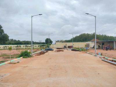 Image of 1200 Sq.ft Residential Plot / Land for sale in Hoskote, Bengaluru for Rs. 4100500