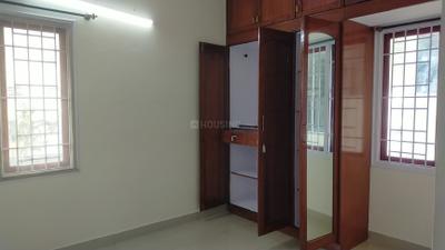 Bedroom Image of 1400 Sq.ft 2 BHK Builder Floor for rent in Banaswadi Bengaluru for Rs. 40000