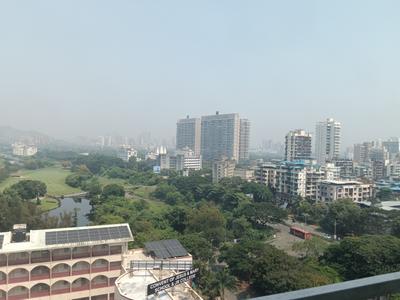 Bedroom Image of 1800 Sq.ft 3 BHK Apartment / Flat for rent in Kesar Harmony, Kharghar Navi Mumbai for Rs. 70000