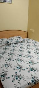 Bedroom Image of 650 Sq.ft 1 BHK Apartment / Flat for sale in Kopar Khairane Navi Mumbai for Rs. 8600000