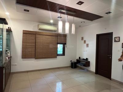Hall Image of 3500 Sq.ft 4 BHK Villa for sale in Aparna Cyber County, Nallagandla Hyderabad for Rs. 74000000