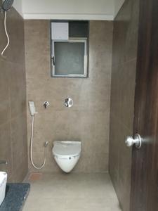 Common Bathroom Image of 656 Sq.ft 2 BHK Apartment / Flat for sale in 127 Raj Homes B And C Wing, Mira Road East Mira Bhayandar for Rs. 9650000