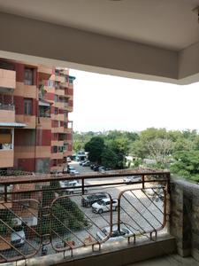 Bedroom One Image of 1600 Sq.ft 3 BHK Apartment / Flat for sale in Sector 4 Dwarka New Delhi for Rs. 29100000