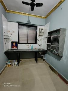 Kitchen Image of Krishna apartment  in Kopar Khairane, Navi Mumbai