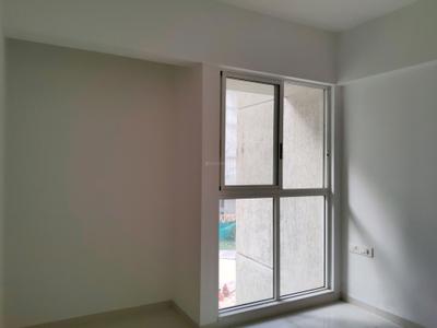 Bedroom Image of 920 Sq.ft 2 BHK Apartment / Flat for rent in Satguru Solitaire, Kasarvadavali Thane for Rs. 27500