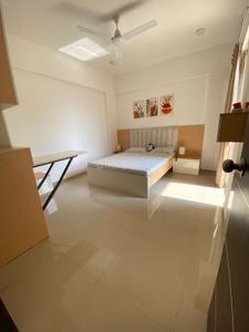 Hall Image of 900 Sq.ft 2 BHK Apartment / Flat for sale in Venkatesh Galaxy B And C, Kesnand Pune for Rs. 4500000