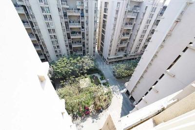 Balcony Image of 662 Sq.ft 2 BHK Apartment / Flat for sale in Atria Grande, Handewadi Pune for Rs. 5600000