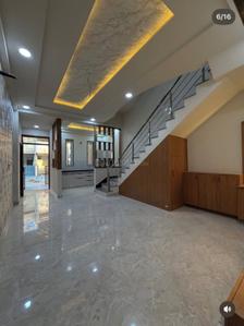 Hall Image of 2050 Sq.ft 3 BHK Villa for sale in Gokulpura Jaipur for Rs. 9900000