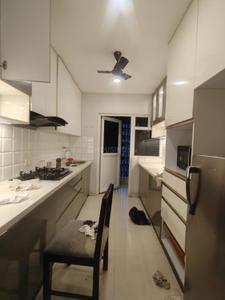 Kitchen Image of 1450 Sq.ft 3 BHK Apartment / Flat for sale in Ramdaspeth Nagpur for Rs. 16000000