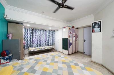 Bedroom Image of 1548 Sq.ft 4 BHK Apartment / Flat for sale in Usmanpura Ahmedabad for Rs. 13500000