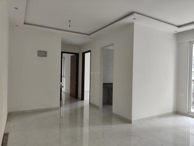 Living Room Image of 1200 Sq.ft 2 BHK Apartment / Flat for sale in Aashutosh Alliaance Galaxy, Airoli Navi Mumbai for Rs. 14800000