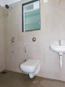 Bathroom Image of 750 Sq.ft 2 BHK Apartment / Flat for sale in Triumph Omkareshwar, Borivali East Mumbai for Rs. 14500000
