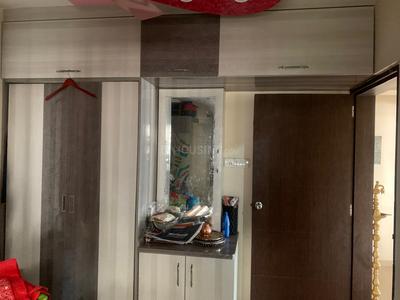 Bedroom Image of 1600 Sq.ft 3 BHK Apartment / Flat for sale in SVS Excellencia, Warje Pune for Rs. 14500000