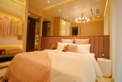 Bedroom Image of 1100 Sq.ft 3 BHK Apartment / Flat for sale in Purva Clermont, Chembur Mumbai for Rs. 50000000