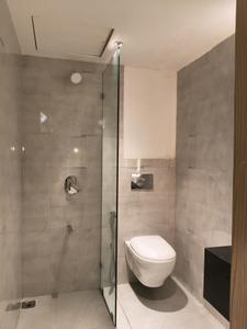 Bedroom Two Image of 850 Sq.ft 2 BHK Apartment / Flat for rent in Satra Harmony, Chembur Mumbai for Rs. 80000