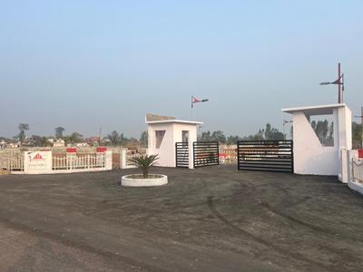 Image of 1000 Sq.ft Residential Plot / Land for sale in Krishna Iscon Valley, Gosainganj, Lucknow for Rs. 2150000