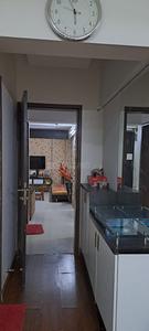 Kitchen Image of 1160 Sq.ft 2 BHK Apartment / Flat for sale in Saarrthi Shimmer And Shine II, Anand Nagar, Sinhagad Road Pune for Rs. 14500000
