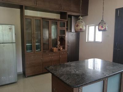 Kitchen Image of 4500 Sq.ft 4.5 BHK Villa for rent in Kolte Patil Green Groves Villa, Upper Kharadi Pune for Rs. 80000