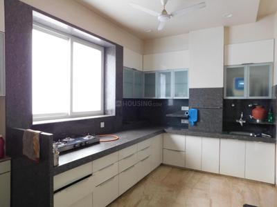 Kitchen Image of 3400 Sq.ft 5 BHK Independent House for sale in Kothrud Pune for Rs. 75000000