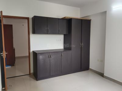 Bedroom Image of 1455 Sq.ft 3 BHK Apartment / Flat for sale in Ajmera Green Acres by Ajmera Group, Kalena Agrahara Bengaluru for Rs. 16150000