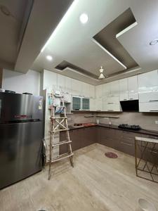 Kitchen Image of 850 Sq.ft 2 BHK Apartment / Flat for sale in Vasundhara Ghaziabad for Rs. 6850000