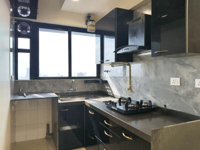 Kitchen Image of 1080 Sq.ft 2 BHK Apartment / Flat for sale in Godrej Prime, Chembur Mumbai for Rs. 21100000