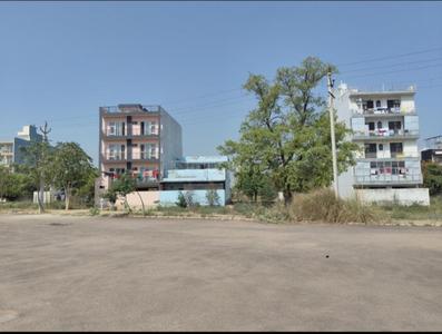 Image of 1386 Sq.ft Residential Plot / Land for sale in Microtek Palm Drive, Sector 3, Bahadurgarh for Rs. 12500000