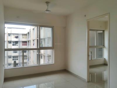 Living Room Image of 710 Sq.ft 1 BHK Apartment / Flat for sale in Kalwa Thane for Rs. 7800000