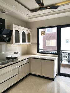 Kitchen Image of 1450 Sq.ft 2 BHK Builder Floor for rent in Sector 46 Gurgaon for Rs. 37000
