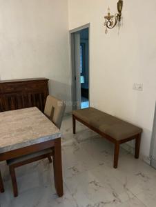 Hall Image of 1650 Sq.ft 2 BHK Independent House for rent in Sector 26 Noida for Rs. 46000