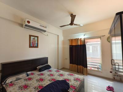 Bedroom Image of 1200 Sq.ft 3 BHK Apartment / Flat for sale in Sevasi Vadodara for Rs. 4500000