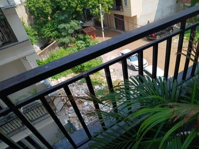 Balcony Image of 1500 Sq.ft 3 BHK Apartment / Flat for sale in Vasant Kunj New Delhi for Rs. 17000000