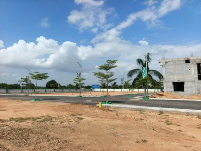 Image of 1200 Sq.ft Residential Plot / Land for sale in TGP Green Paradise, Bagalur, Hosur for Rs. 5400000