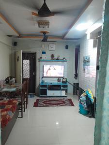 Living Room Image of 560 Sq.ft 1 BHK Apartment / Flat for sale in Adai Navi Mumbai for Rs. 3600000