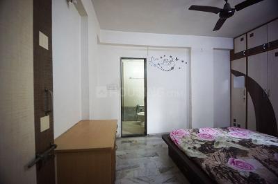 Bedroom Image of 1260 Sq.ft 3 BHK Apartment / Flat for sale in Shahibaug Ahmedabad for Rs. 12800000