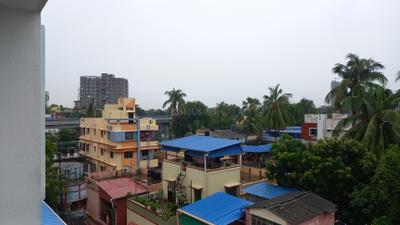Balcony Image of 1165 Sq.ft 3 BHK Apartment / Flat for sale in Kamdahari Kolkata for Rs. 7800000