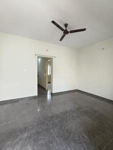 Hall Image of 750 Sq.ft 1 BHK Builder Floor for rent in HSR Layout Bengaluru for Rs. 20500