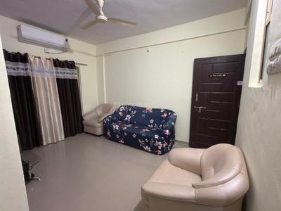 Hall Image of 534 Sq.ft 1 BHK Apartment / Flat for rent in Jadhav Purple Bloom, Dighi Pune for Rs. 11000