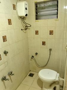 Bedroom Two Image of 800 Sq.ft 2 BHK Apartment / Flat for rent in Ghatlodiya Ahmedabad for Rs. 19000