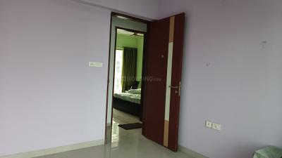 Bedroom Image of 1600 Sq.ft 3 BHK Apartment / Flat for sale in Concrete Sai Saakshaat, Kharghar Navi Mumbai for Rs. 32500000