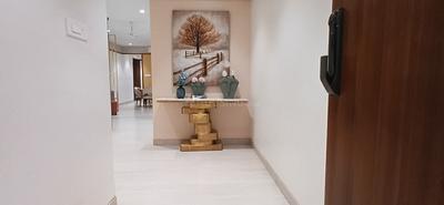 Bedroom Image of 1795 Sq.ft 3 BHK Apartment / Flat for sale in Moshi Pune for Rs. 16500000