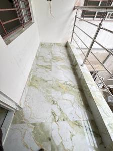 Balcony Image of 1214 Sq.ft 3 BHK Apartment / Flat for sale in Konnagar Hooghly for Rs. 3156400