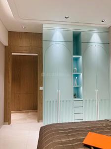 Bedroom Image of 947 Sq.ft 2 BHK Apartment / Flat for sale in Purva Panorama, Thane West Thane for Rs. 20494900