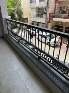 Balcony Image of 1125 Sq.ft 3 BHK Builder Floor for sale in Vivek Vihar New Delhi for Rs. 23500000