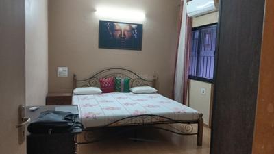 Bedroom Image of 1400 Sq.ft 3 BHK Independent House for sale in Bakeri Sulay, Vejalpur Ahmedabad for Rs. 15700000